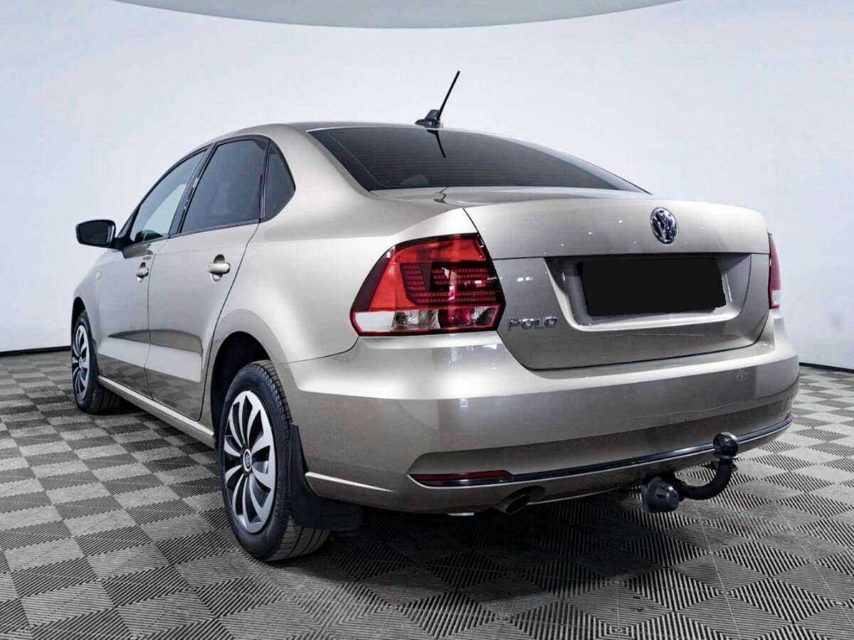 Volkswagen Polo, 2018 - Фото №5