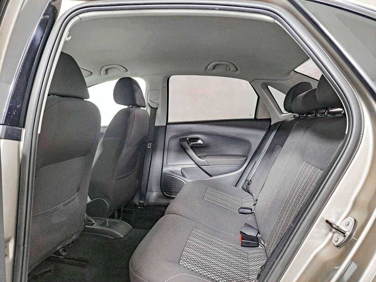 Volkswagen Polo, 2018 - Фото №8