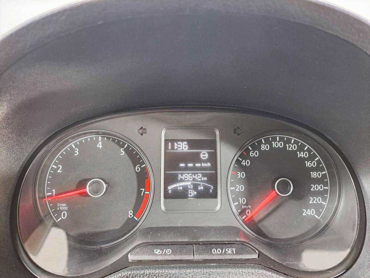 Volkswagen Polo, 2018 - Фото №9