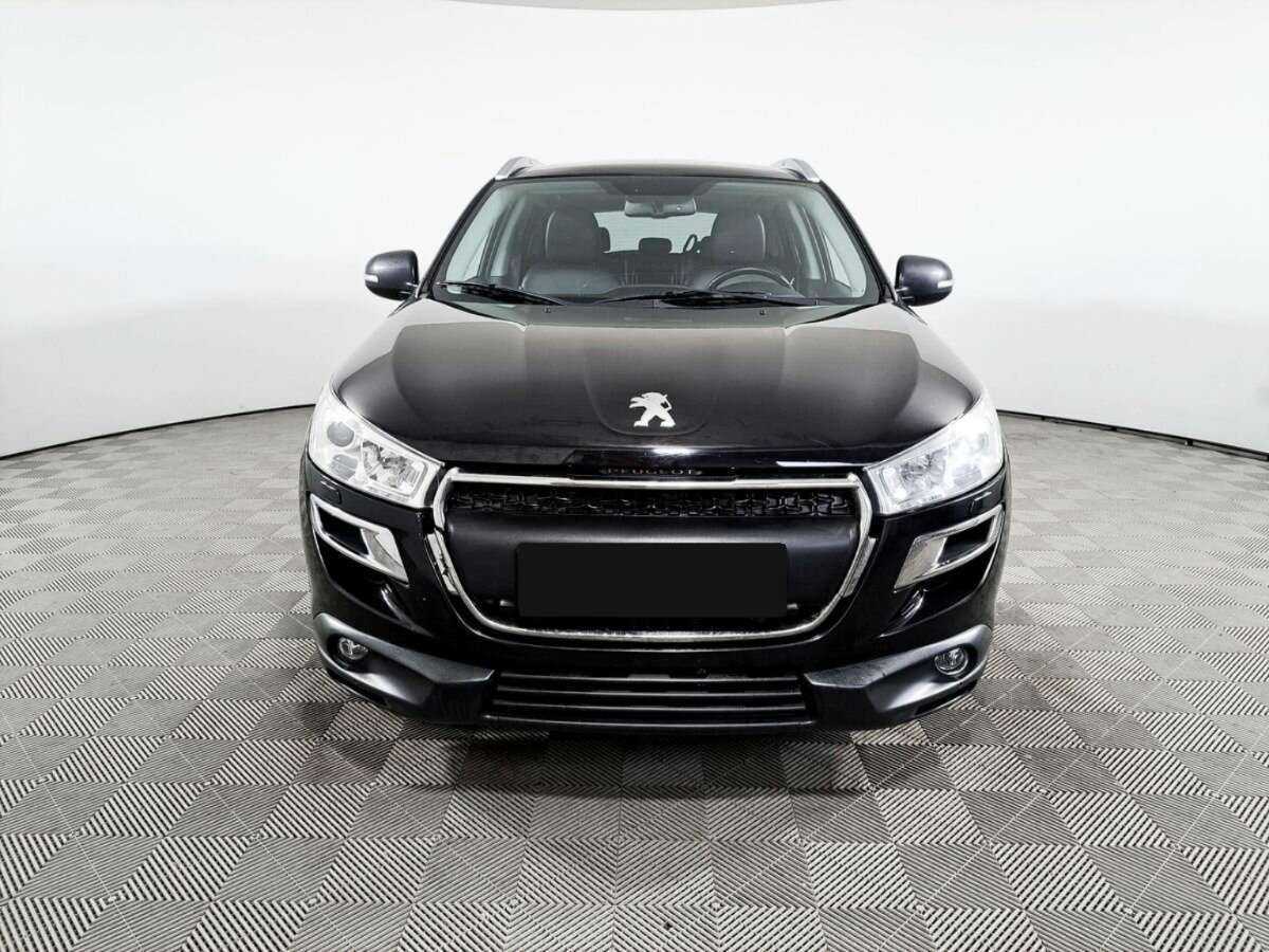 Peugeot 4008, 2014 - Фото №1