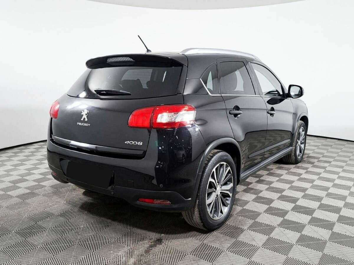 Peugeot 4008, 2014 - Фото №3