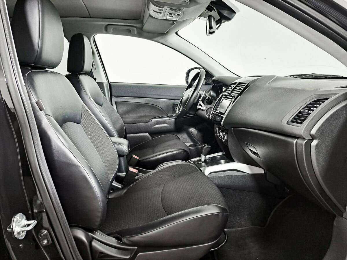 Peugeot 4008, 2014 - Фото №5