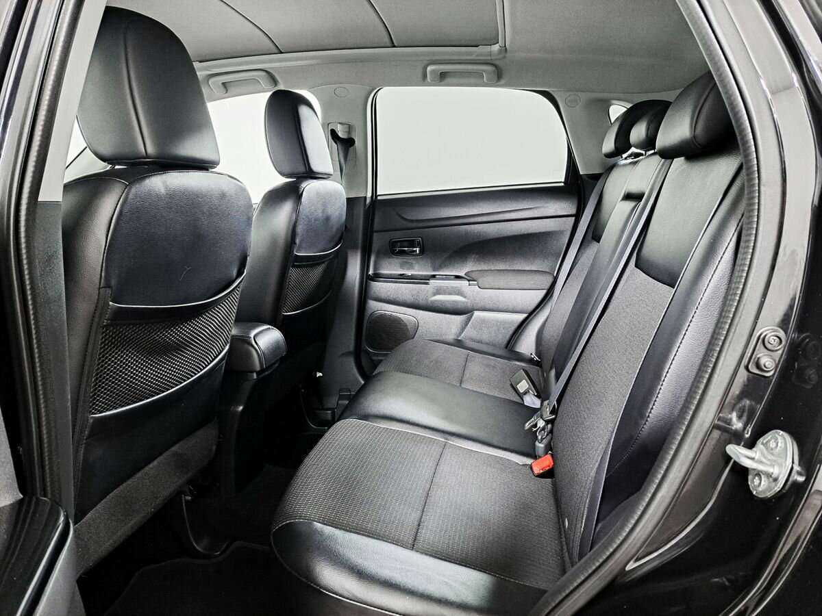 Peugeot 4008, 2014 - Фото №6