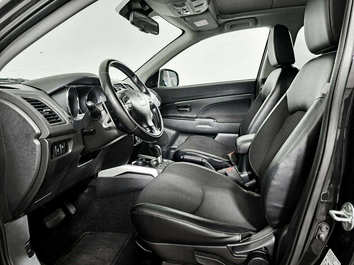 Peugeot 4008, 2014 - Фото №8