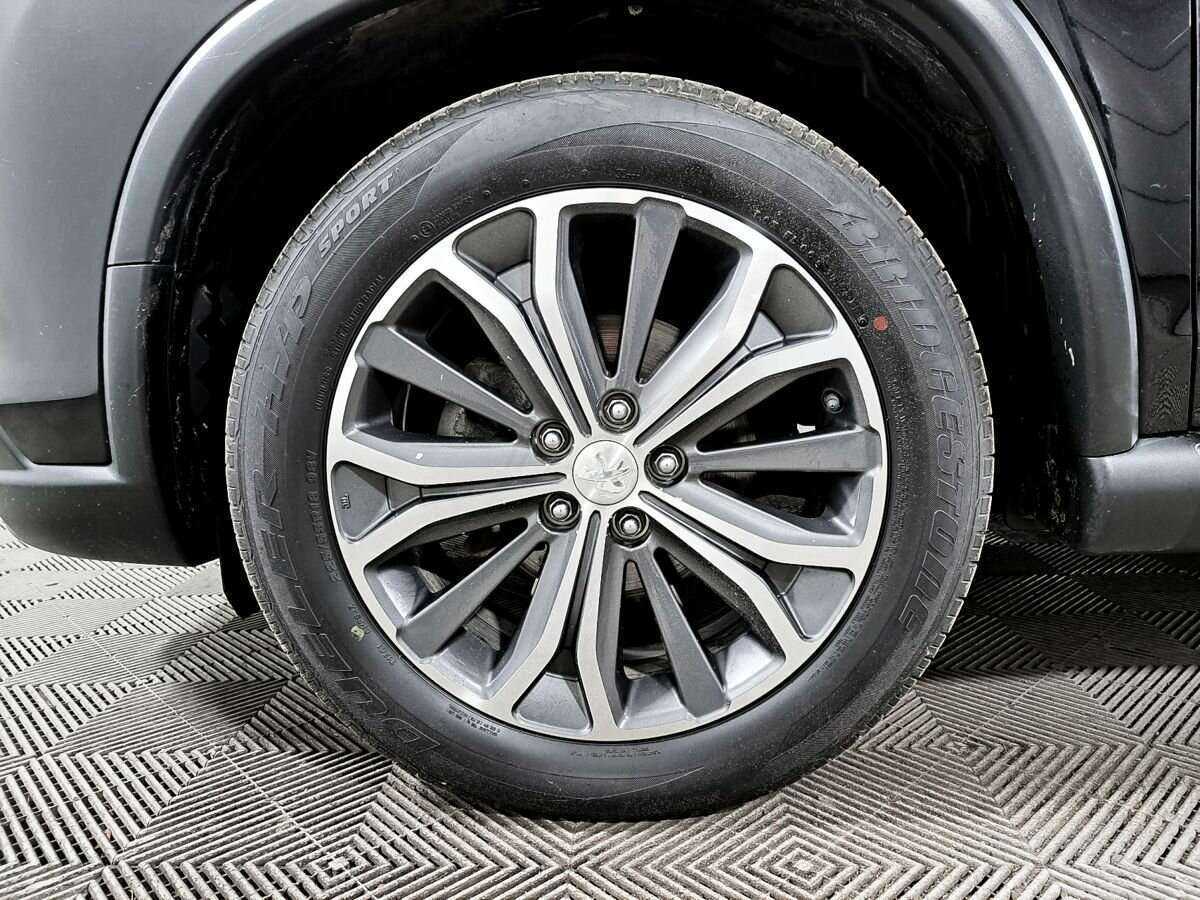 Peugeot 4008, 2014 - Фото №9