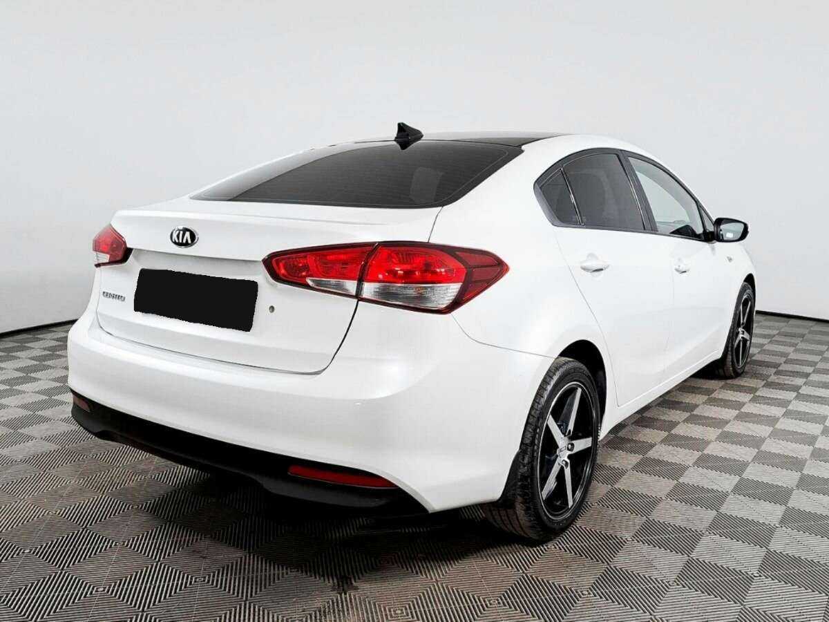 Kia Cerato, 2017 - Фото №4