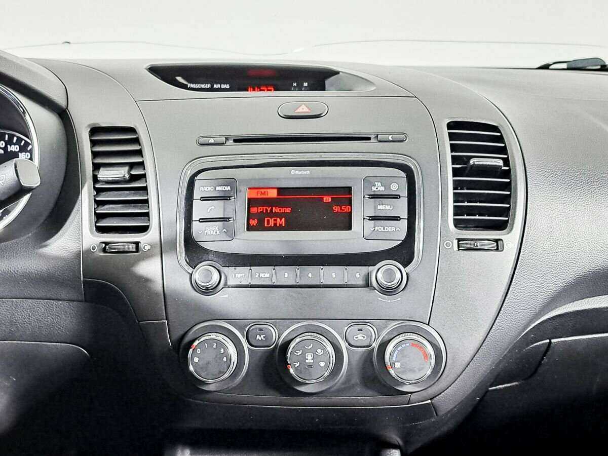 Kia Cerato, 2017 - Фото №12