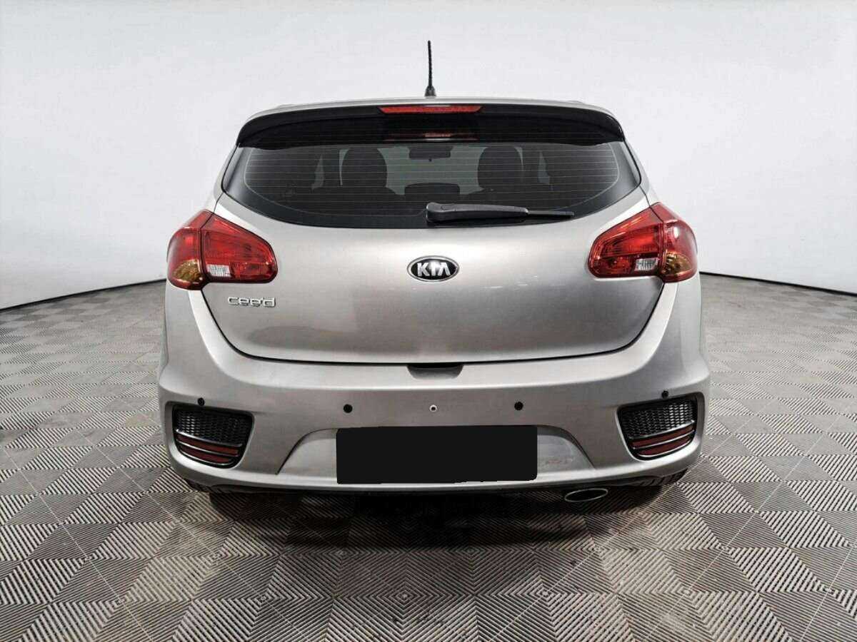 Kia Ceed, 2015 - Фото №4