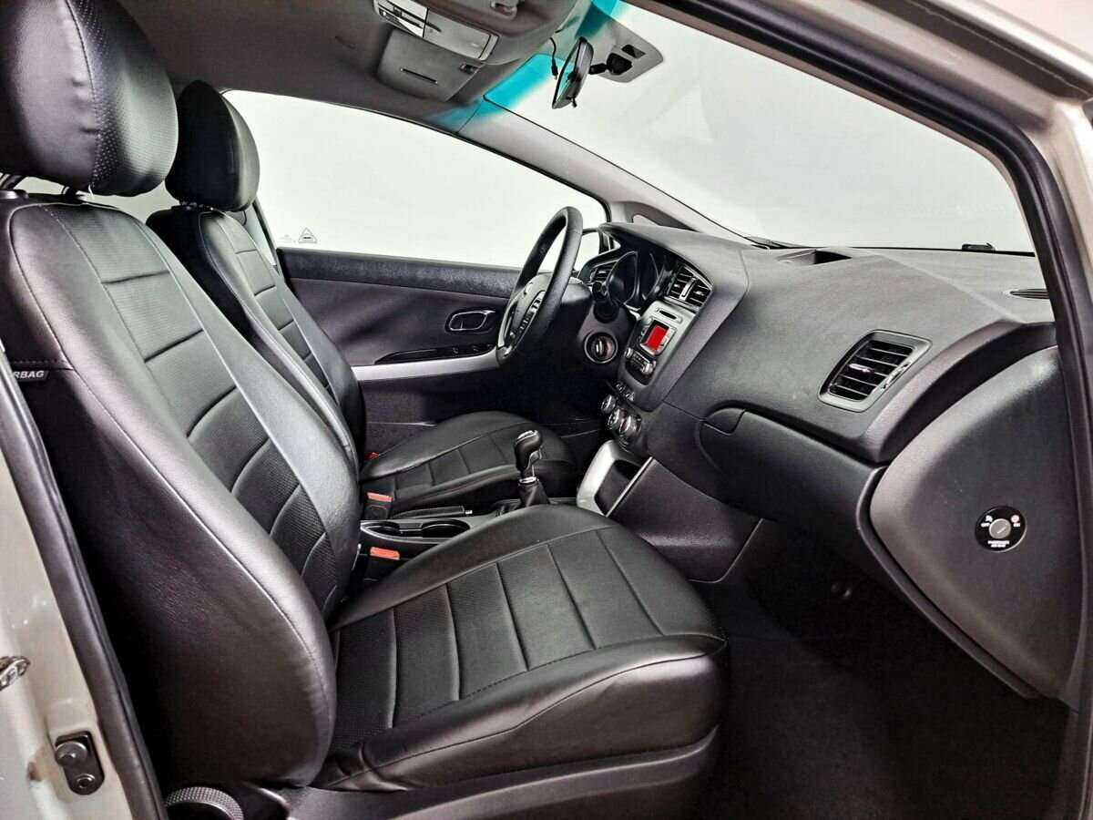 Kia Ceed, 2015 - Фото №7