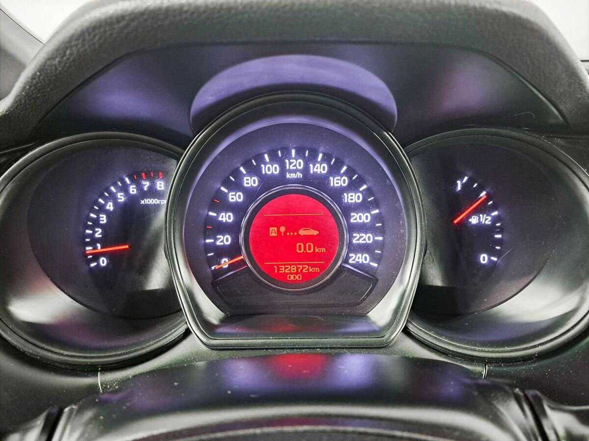 Kia Ceed, 2015 - Фото №9