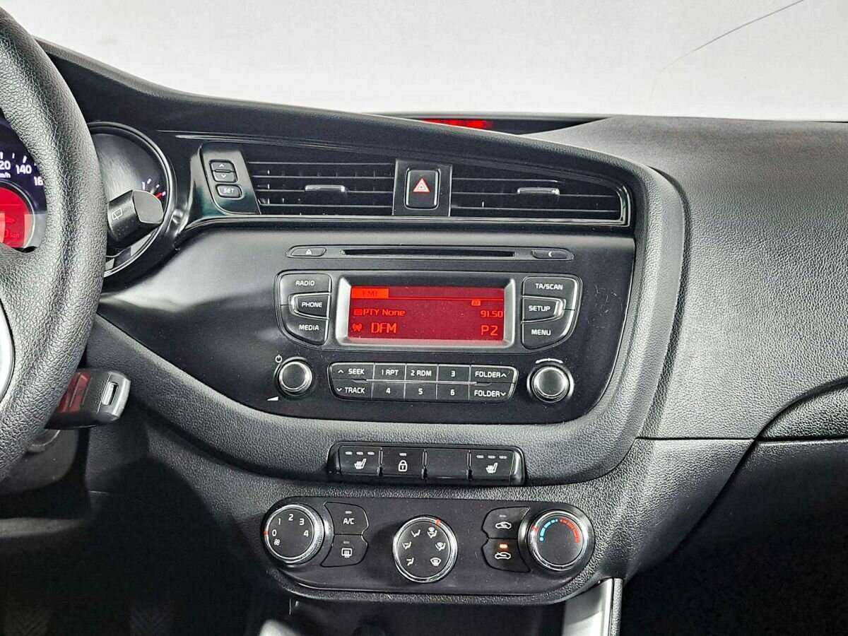 Kia Ceed, 2015 - Фото №11