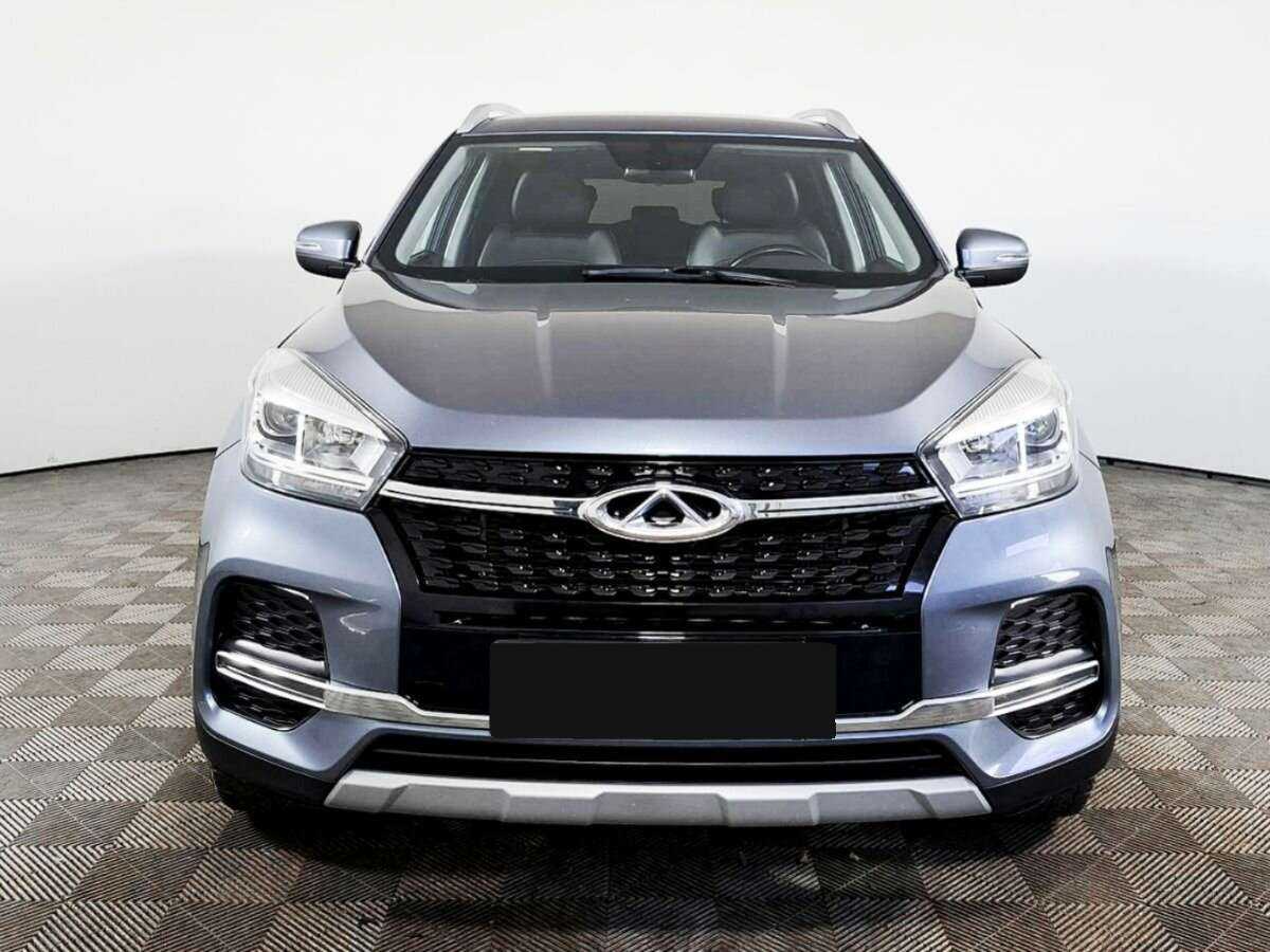 Chery Tiggo 4, 2020 - Фото №1