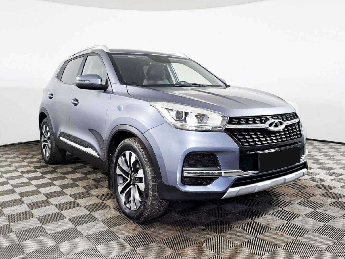 Chery Tiggo 4, 2020 - Фото №2