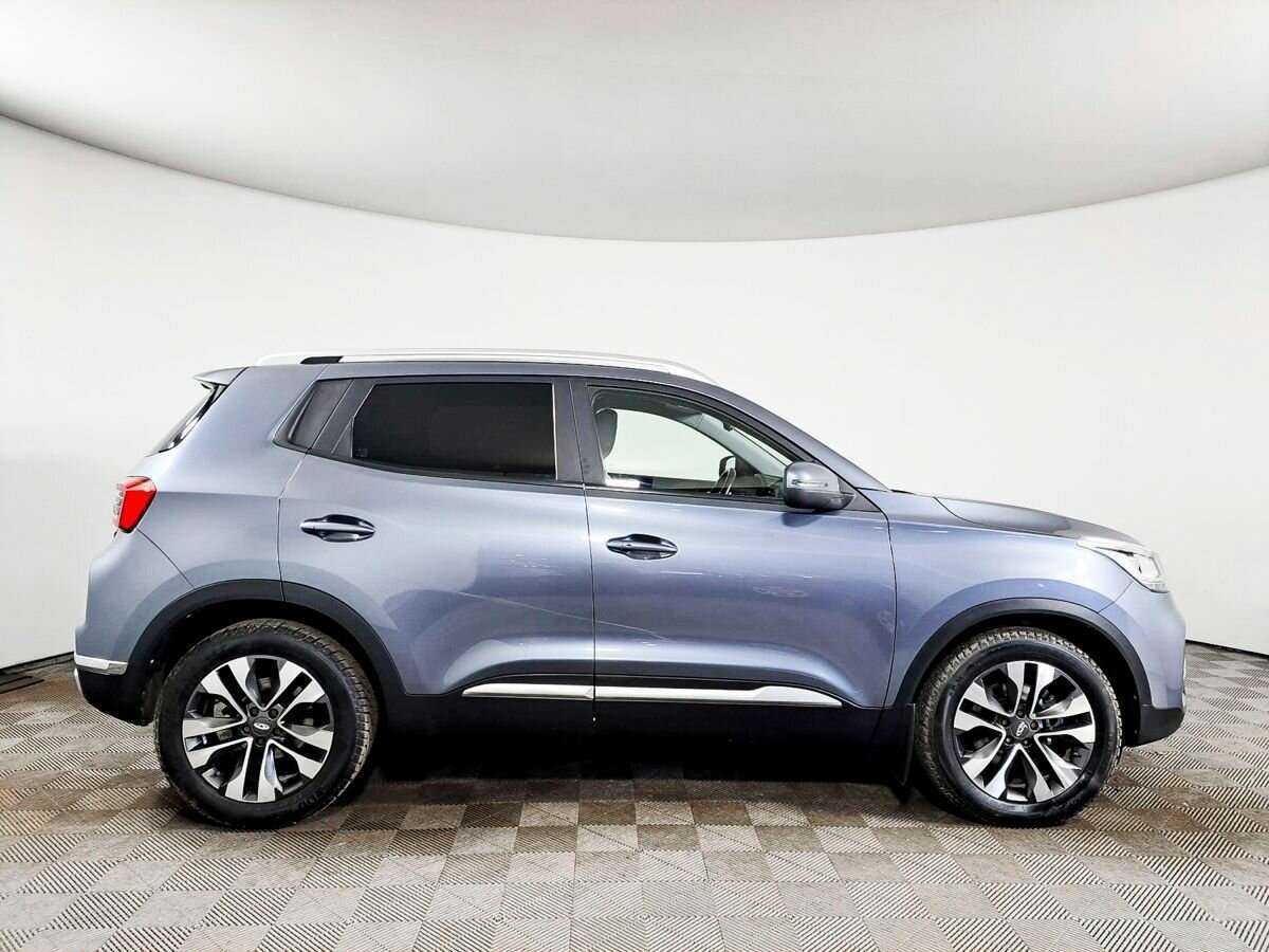 Chery Tiggo 4, 2020 - Фото №3