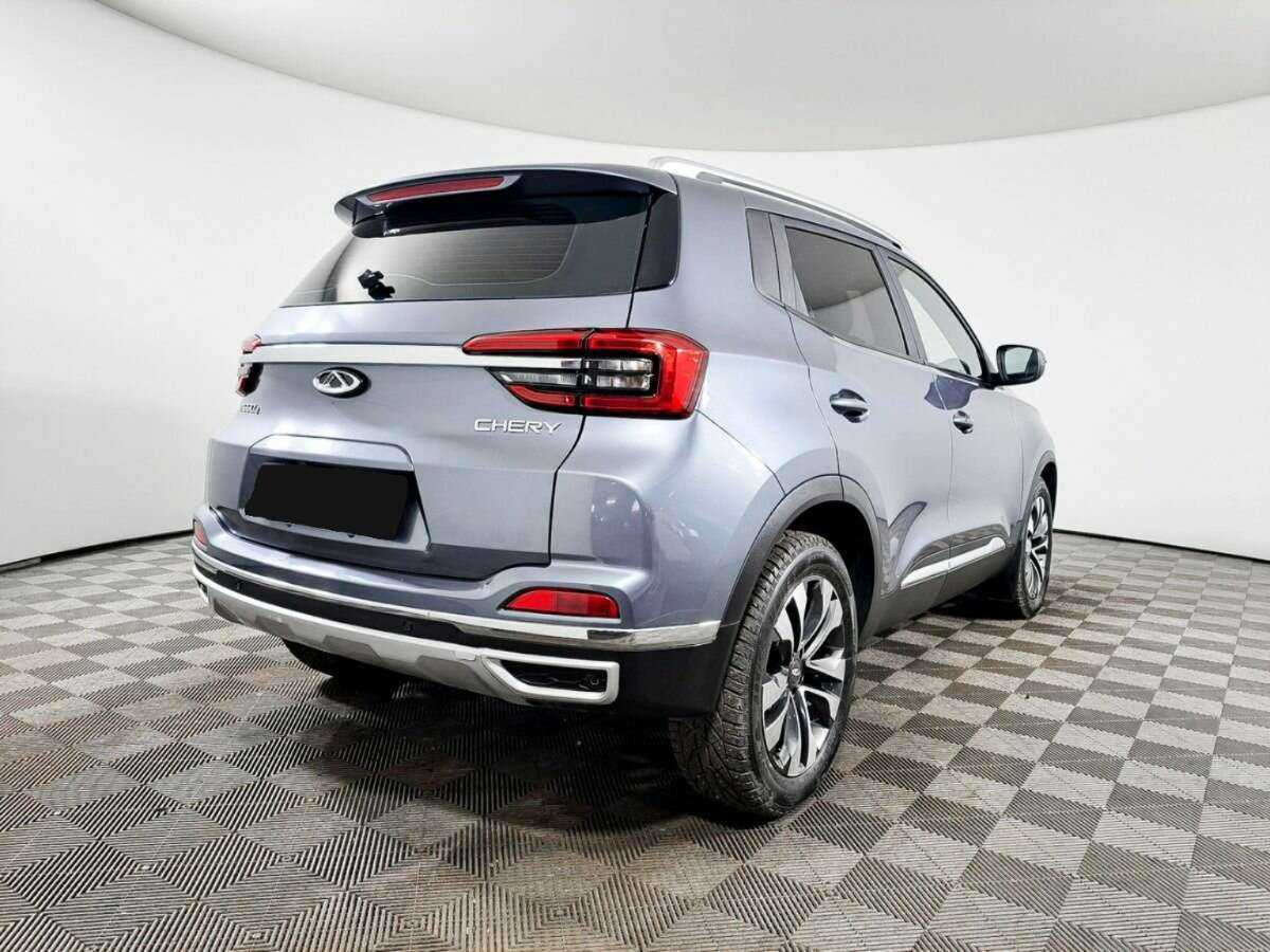Chery Tiggo 4, 2020 - Фото №4