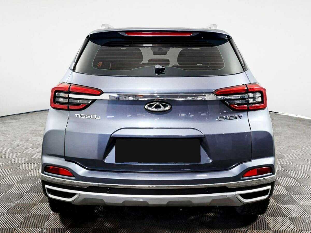 Chery Tiggo 4, 2020 - Фото №5
