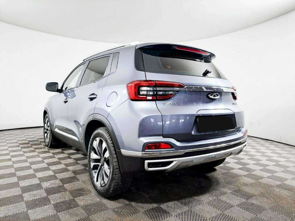 Chery Tiggo 4, 2020 - Фото №6