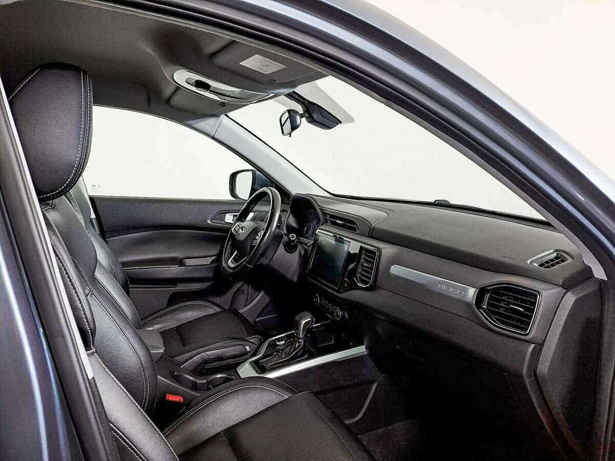 Chery Tiggo 4, 2020 - Фото №8