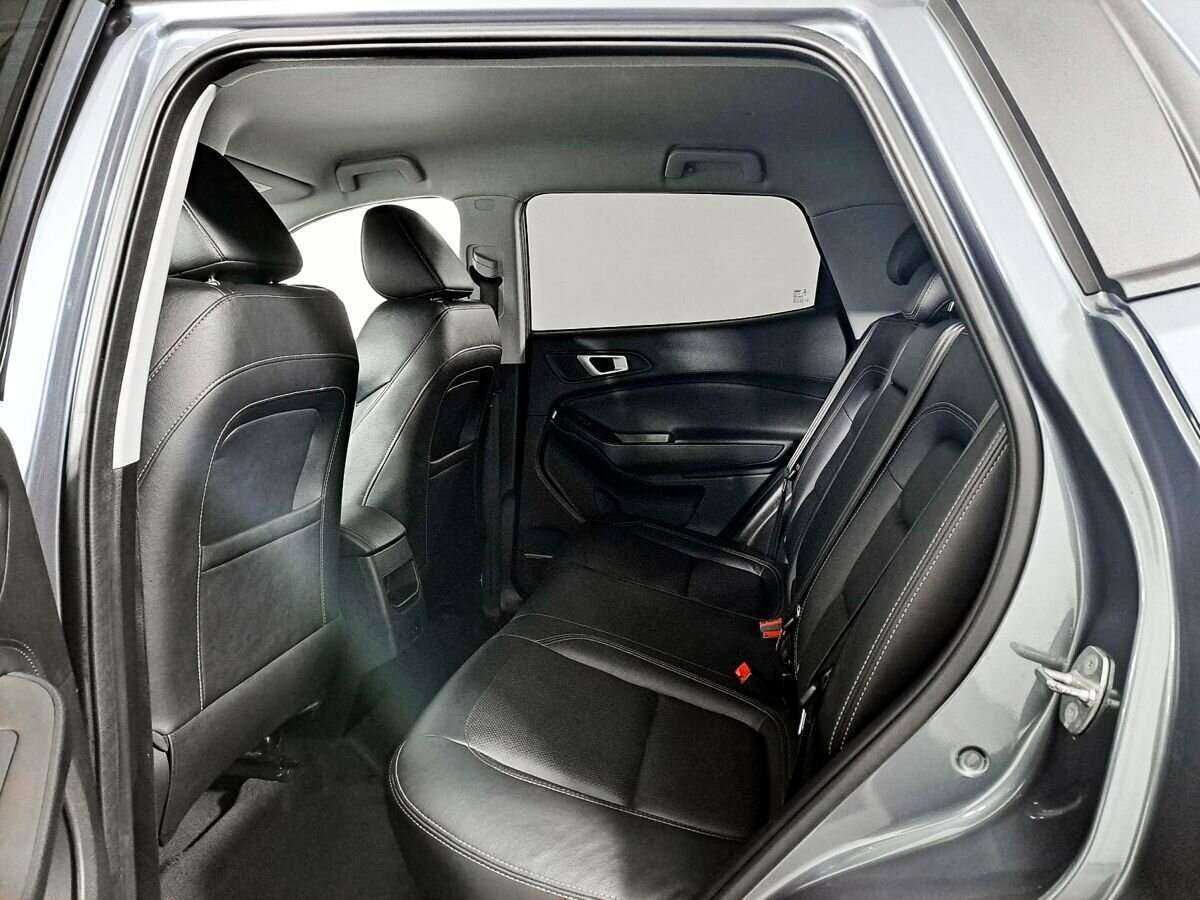 Chery Tiggo 4, 2020 - Фото №9