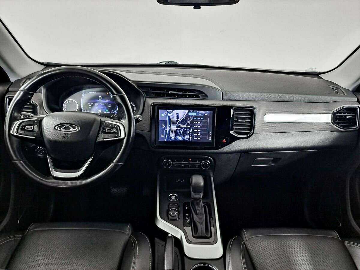 Chery Tiggo 4, 2020 - Фото №11