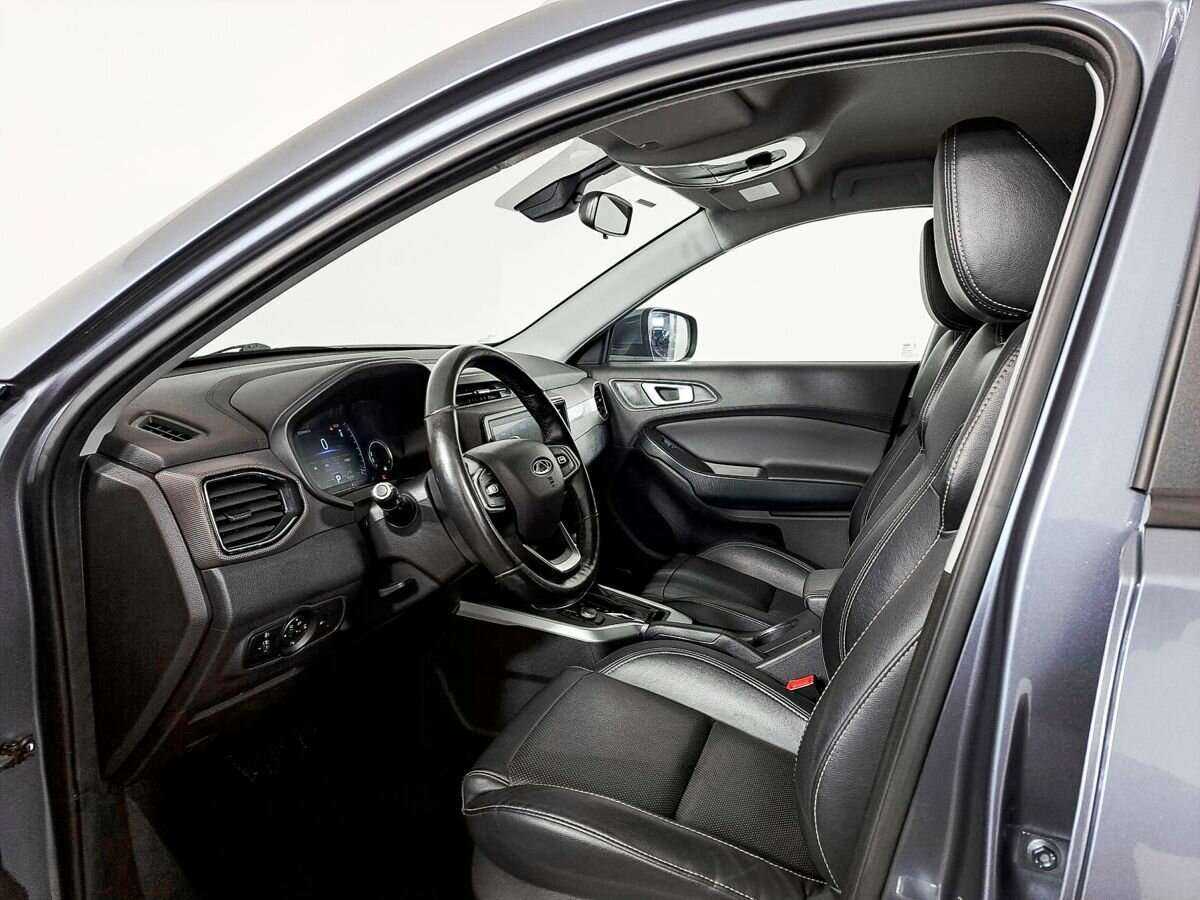 Chery Tiggo 4, 2020 - Фото №12