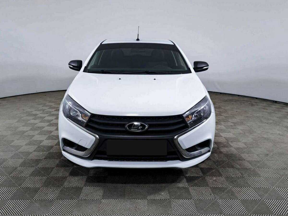 Lada (ВАЗ) Vesta, 2020 - Фото №1