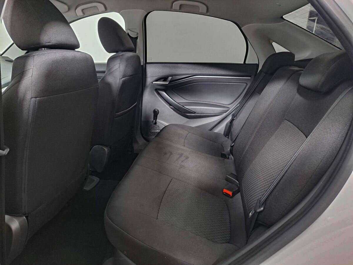 Lada (ВАЗ) Vesta, 2020 - Фото №7