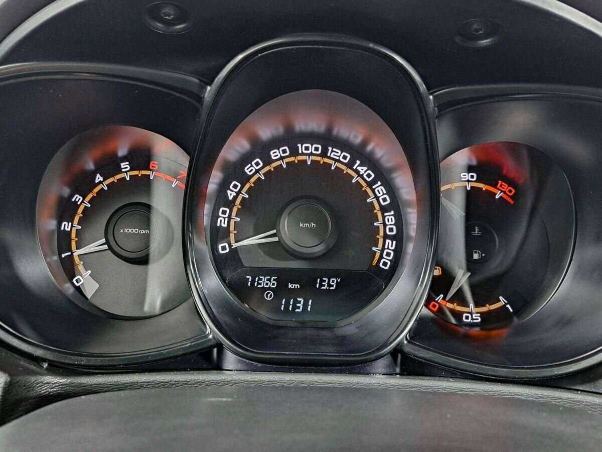 Lada (ВАЗ) Vesta, 2020 - Фото №8