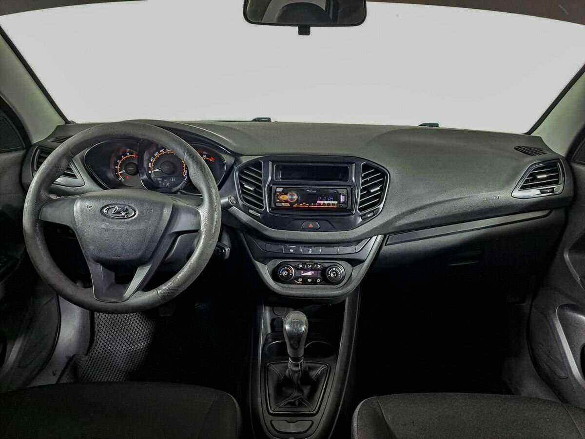 Lada (ВАЗ) Vesta, 2020 - Фото №9