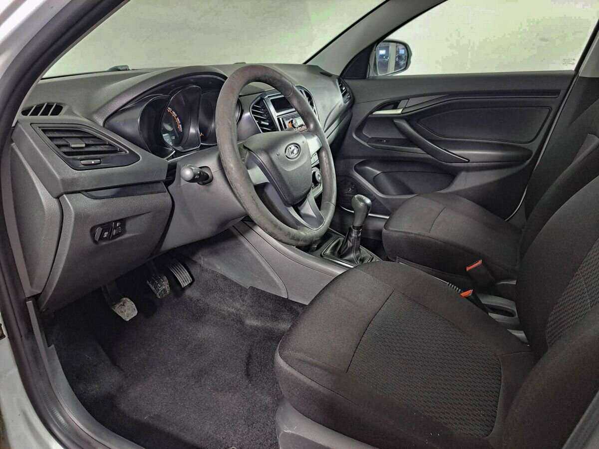 Lada (ВАЗ) Vesta, 2020 - Фото №11