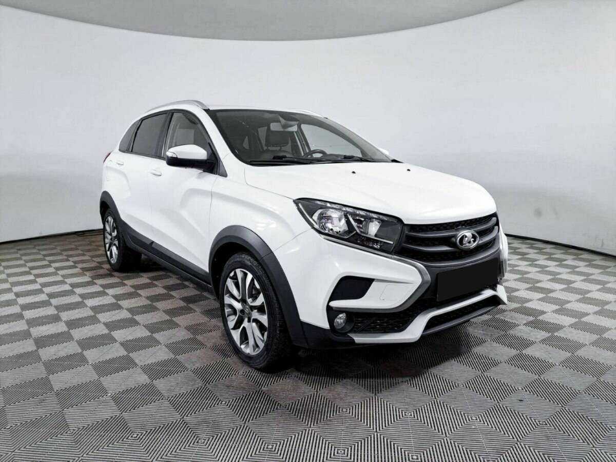 Lada (ВАЗ) XRAY Cross, 2019 - Фото №2