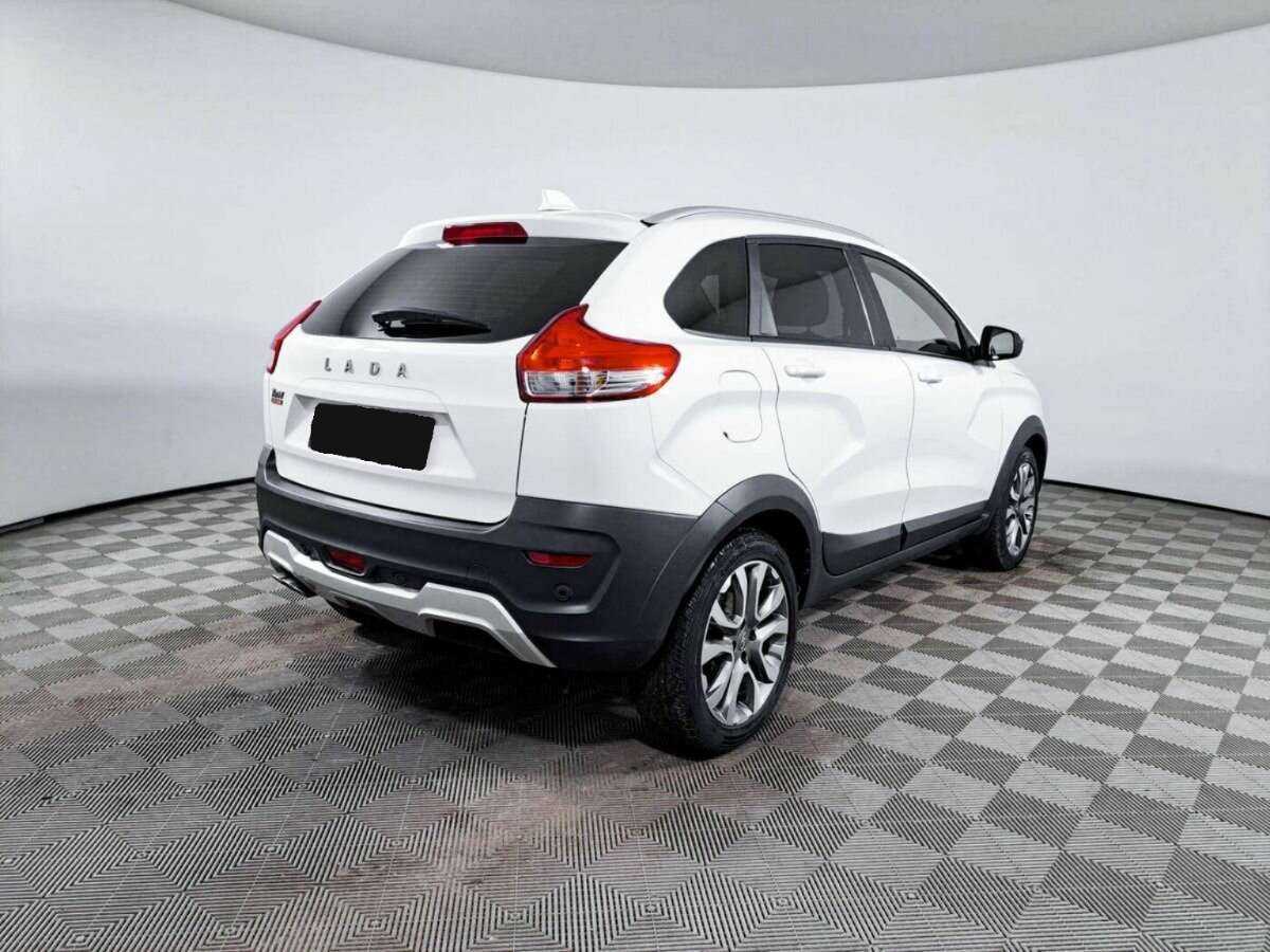 Lada (ВАЗ) XRAY Cross, 2019 - Фото №4
