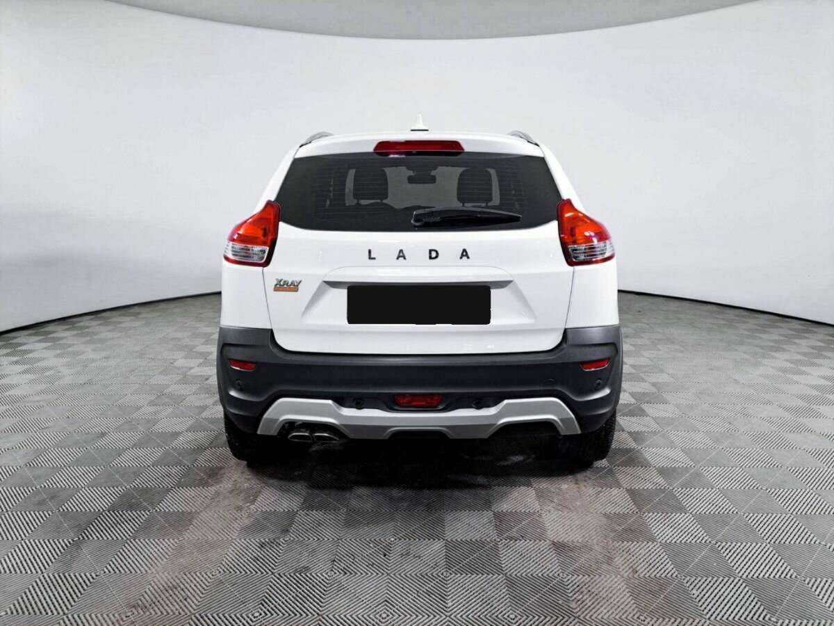 Lada (ВАЗ) XRAY Cross, 2019 - Фото №5
