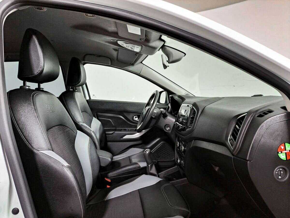 Lada (ВАЗ) XRAY Cross, 2019 - Фото №8