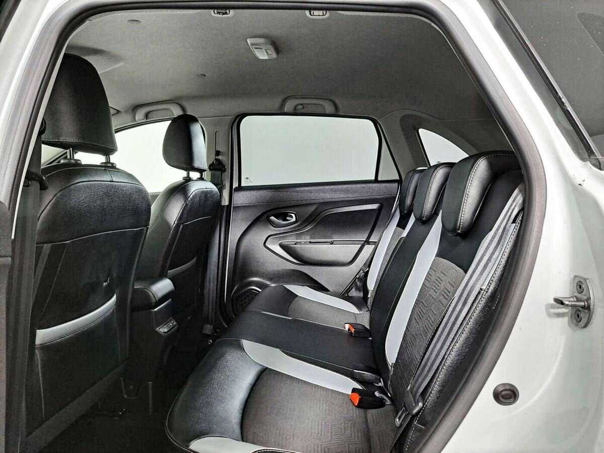 Lada (ВАЗ) XRAY Cross, 2019 - Фото №9