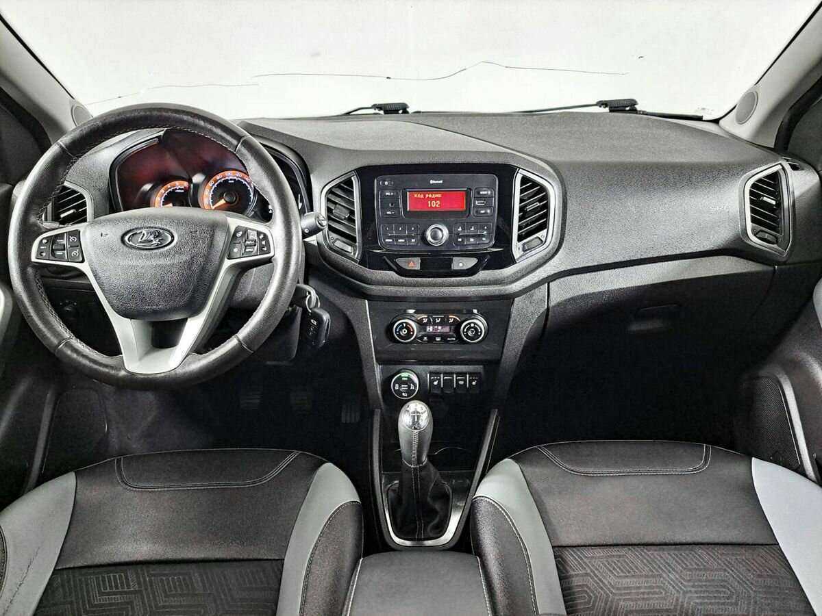 Lada (ВАЗ) XRAY Cross, 2019 - Фото №11