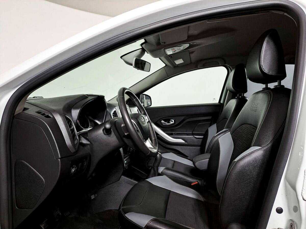 Lada (ВАЗ) XRAY Cross, 2019 - Фото №13