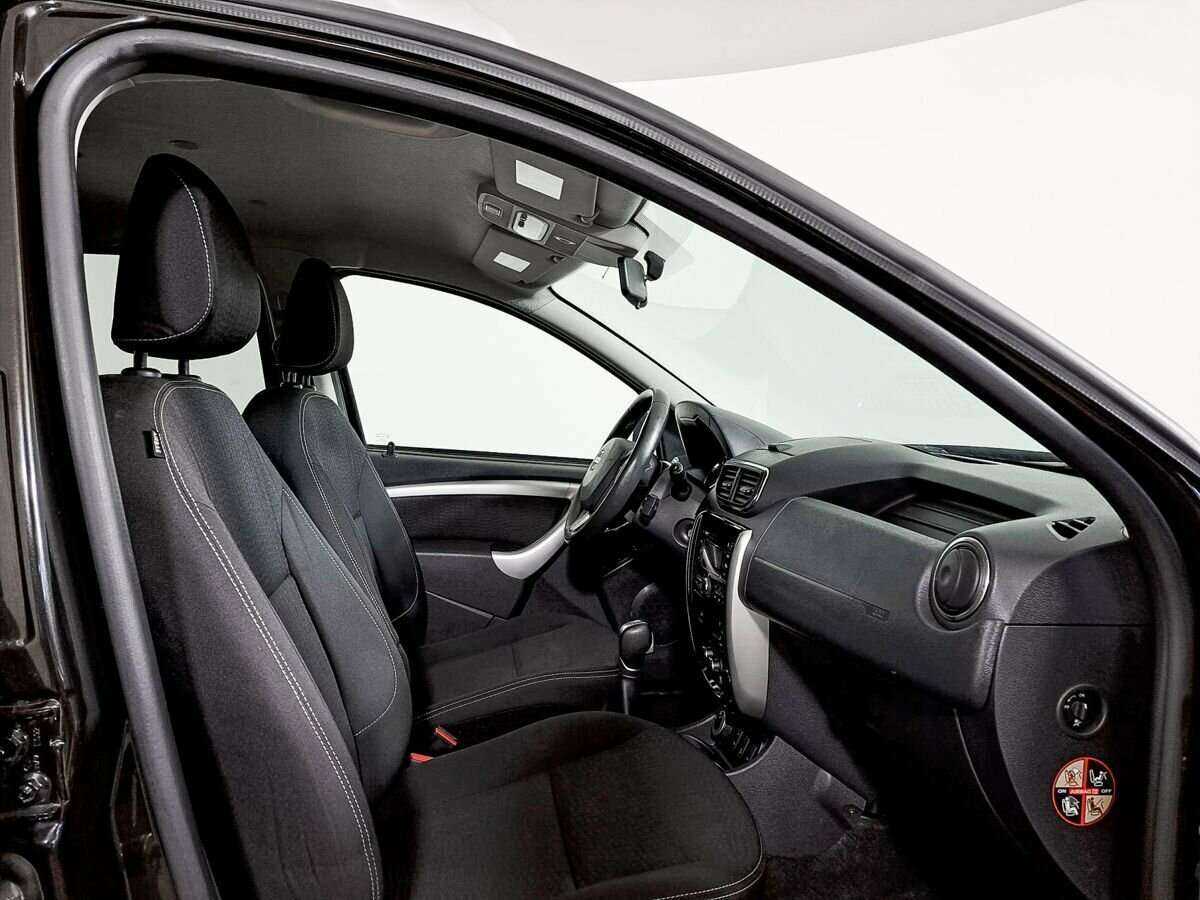 Nissan Terrano, 2017 - Фото №4