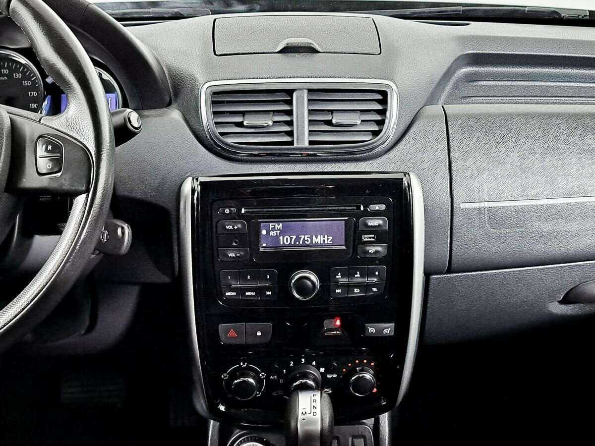 Nissan Terrano, 2017 - Фото №8