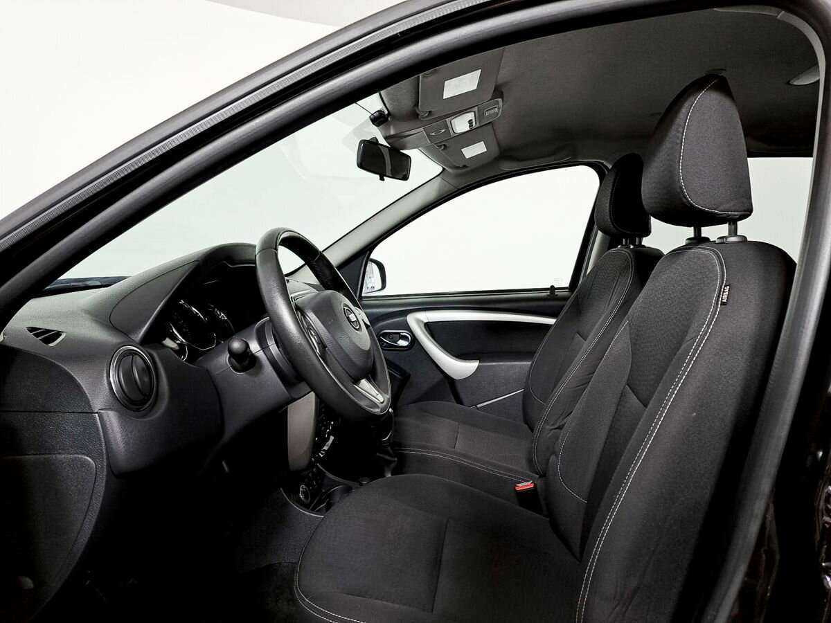 Nissan Terrano, 2017 - Фото №9