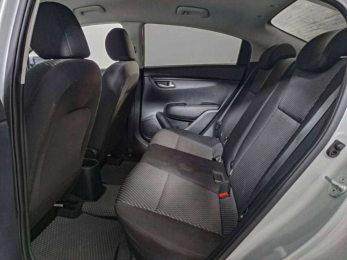 Kia Rio, 2018 - Фото №7