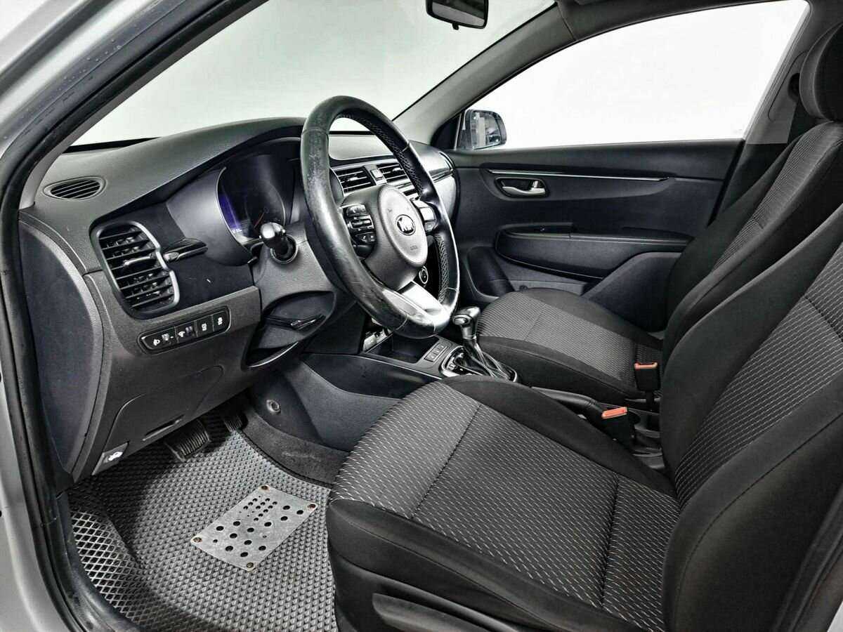 Kia Rio, 2018 - Фото №11