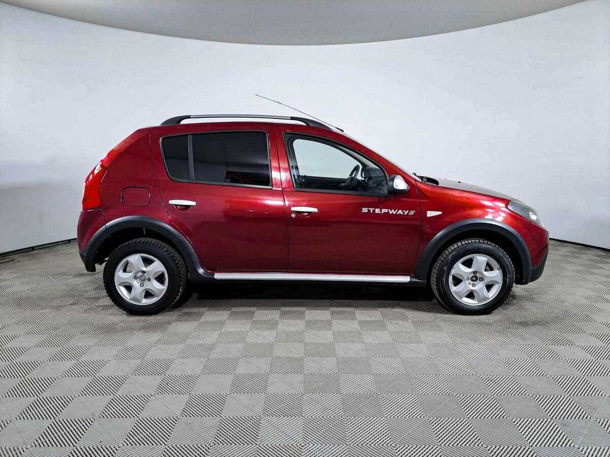 Renault Sandero Stepway, 2012 - Фото №3