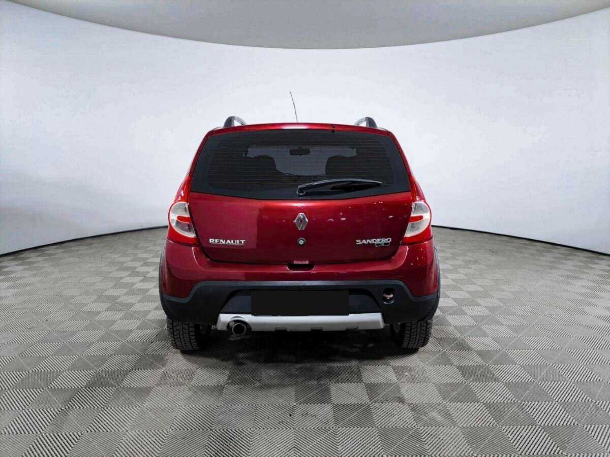 Renault Sandero Stepway, 2012 - Фото №5