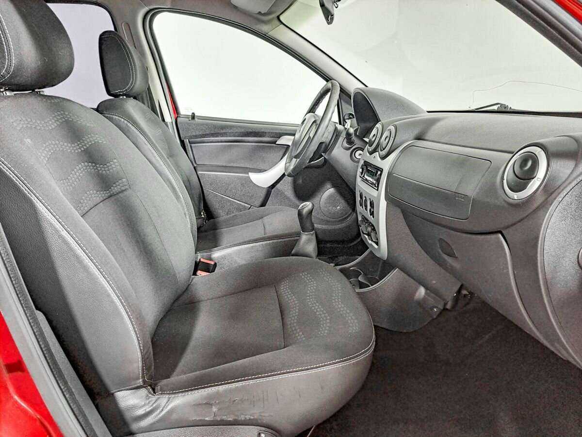 Renault Sandero Stepway, 2012 - Фото №8