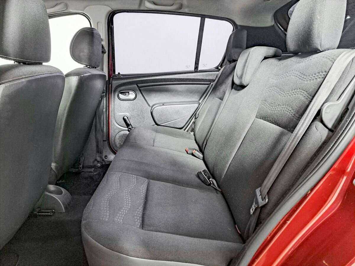 Renault Sandero Stepway, 2012 - Фото №9