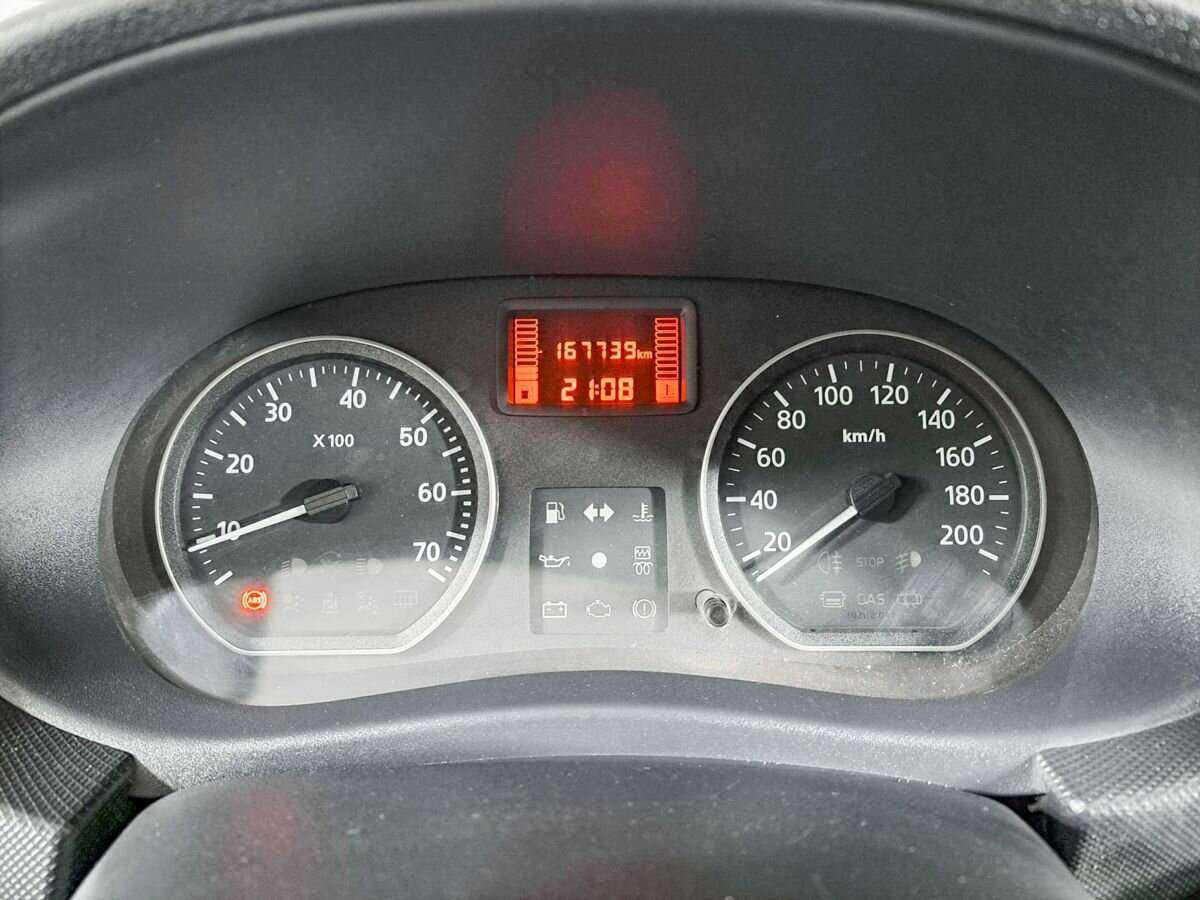 Renault Sandero Stepway, 2012 - Фото №10