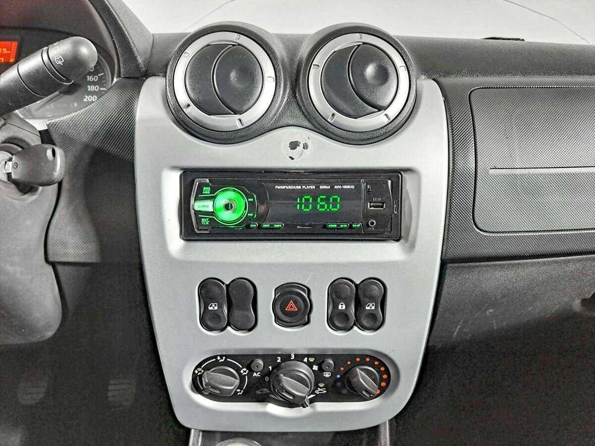 Renault Sandero Stepway, 2012 - Фото №12