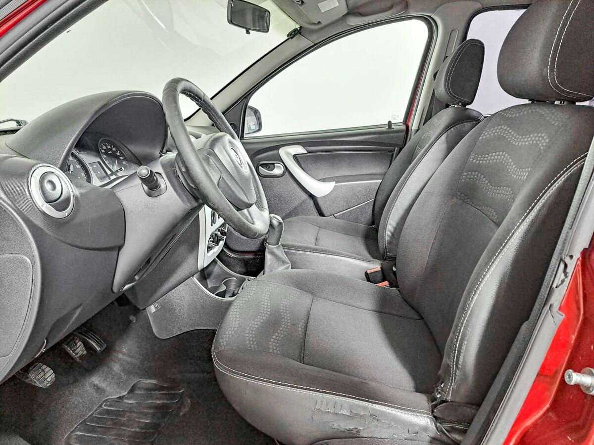 Renault Sandero Stepway, 2012 - Фото №13