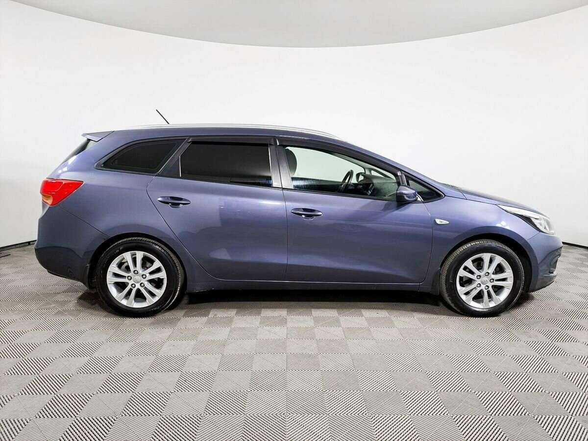 Kia Ceed, 2014 - Фото №3